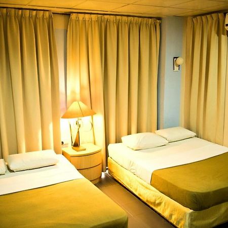 Golden Leaf Boutique Hotel Johor Bahru Eksteriør bilde