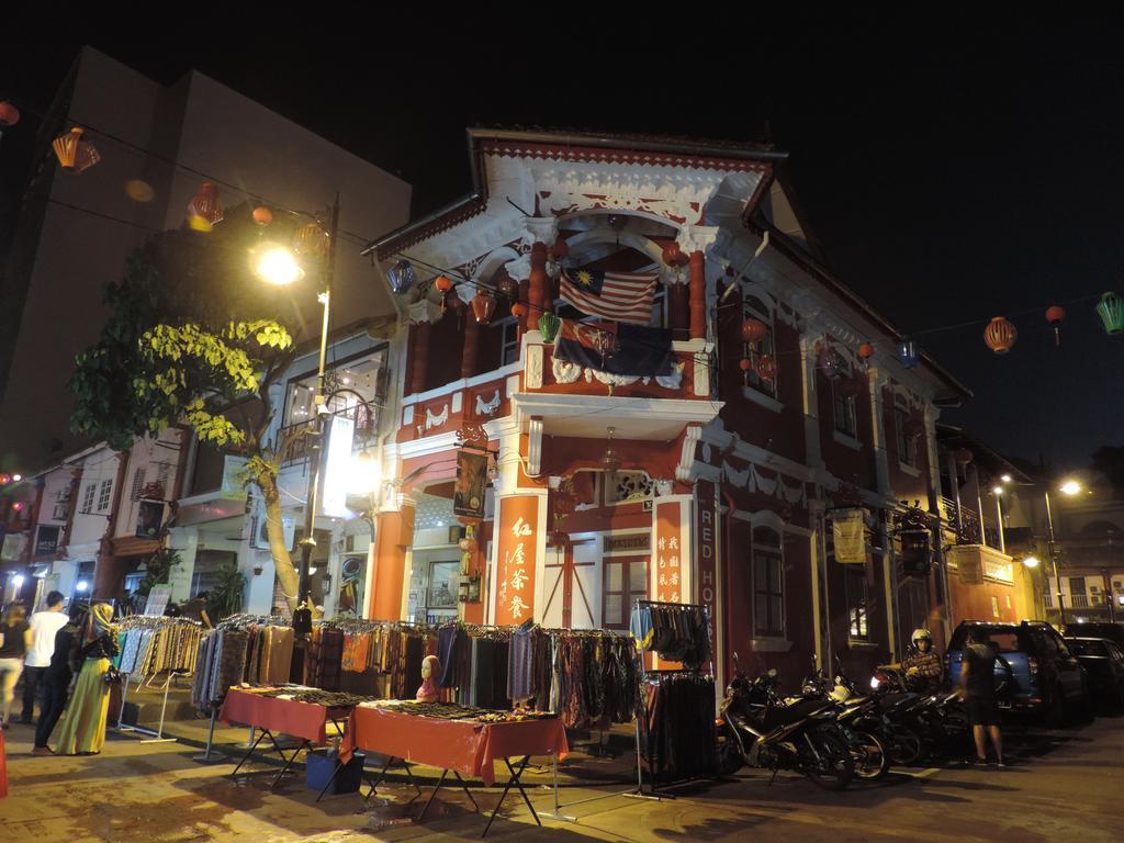 Golden Leaf Boutique Hotel Johor Bahru Eksteriør bilde