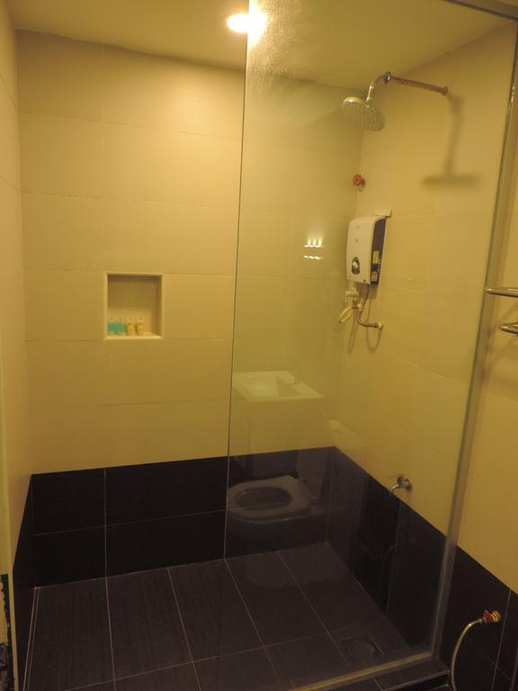 Golden Leaf Boutique Hotel Johor Bahru Eksteriør bilde