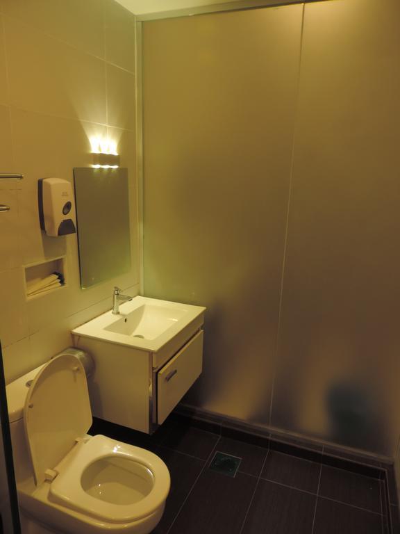 Golden Leaf Boutique Hotel Johor Bahru Eksteriør bilde