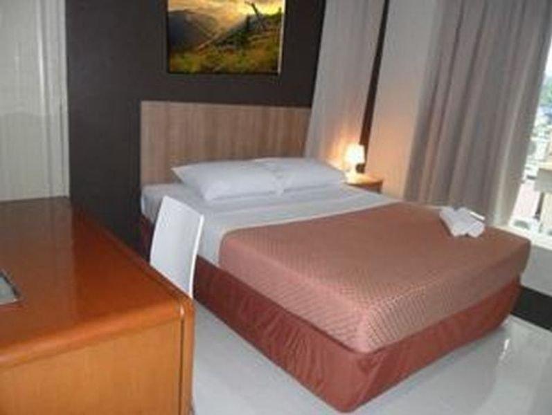 Golden Leaf Boutique Hotel Johor Bahru Eksteriør bilde