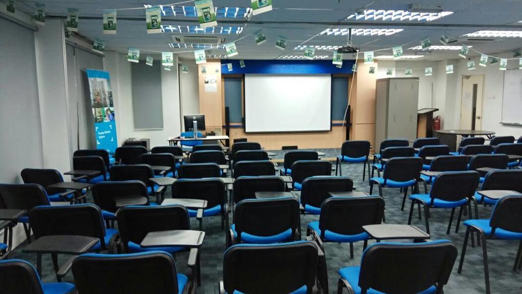 Golden Leaf Boutique Hotel Johor Bahru Eksteriør bilde