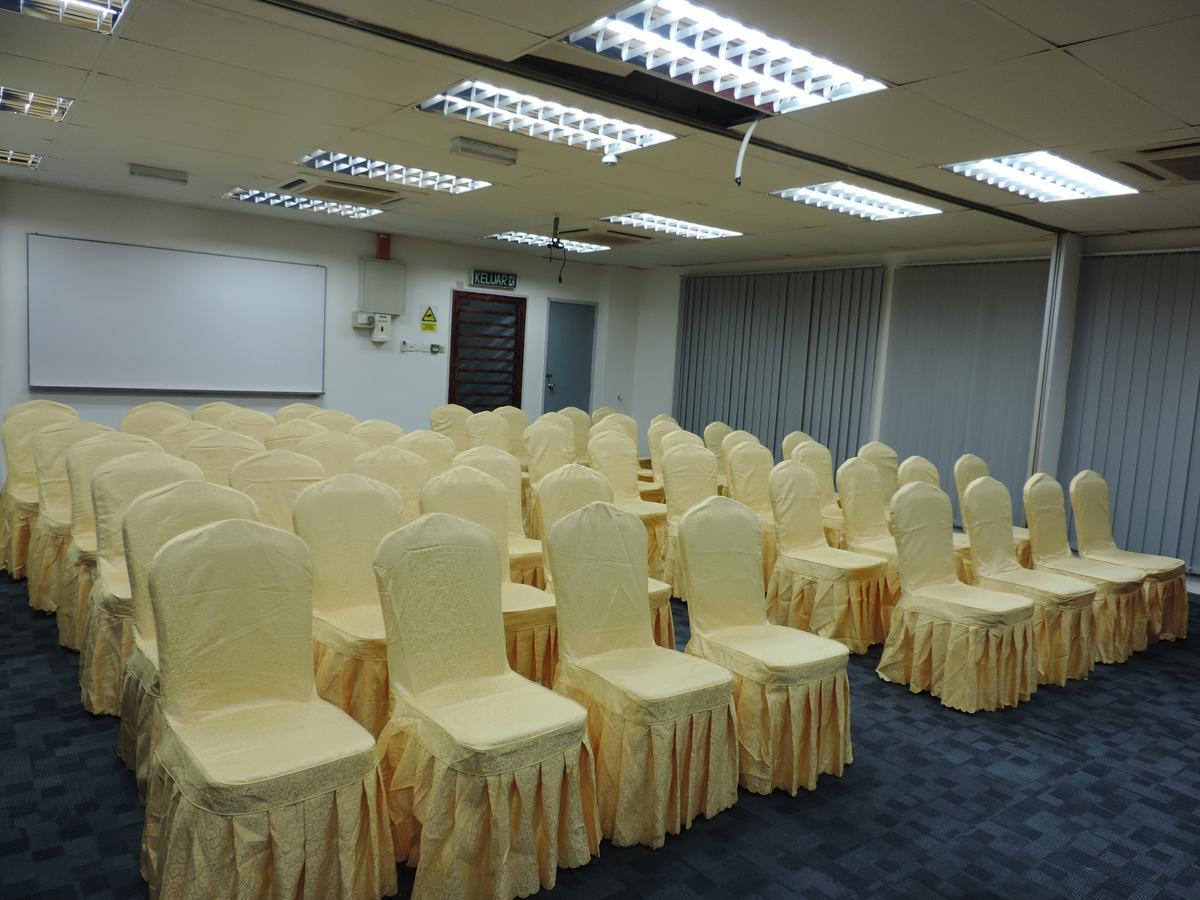 Golden Leaf Boutique Hotel Johor Bahru Rom bilde