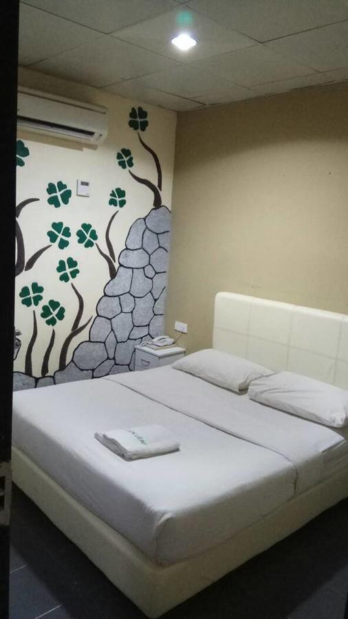 Golden Leaf Boutique Hotel Johor Bahru Eksteriør bilde