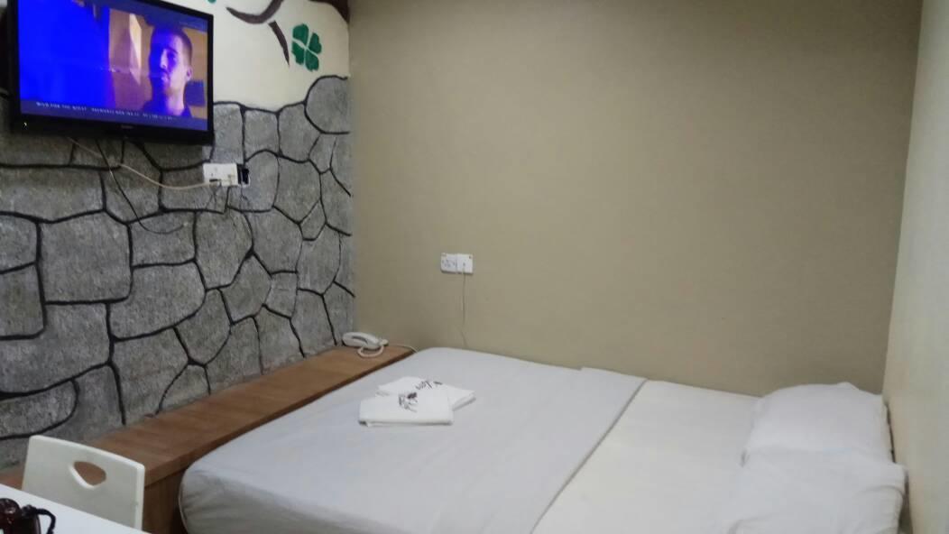 Golden Leaf Boutique Hotel Johor Bahru Eksteriør bilde