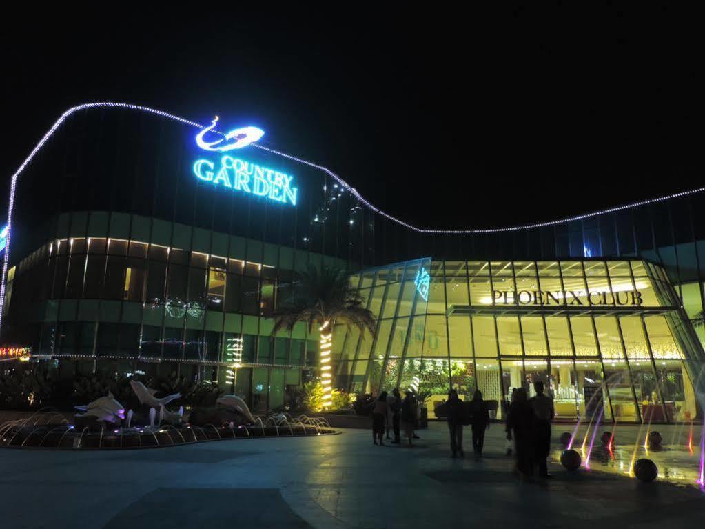 Golden Leaf Boutique Hotel Johor Bahru Eksteriør bilde