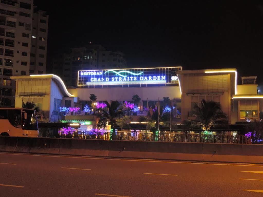 Golden Leaf Boutique Hotel Johor Bahru Eksteriør bilde