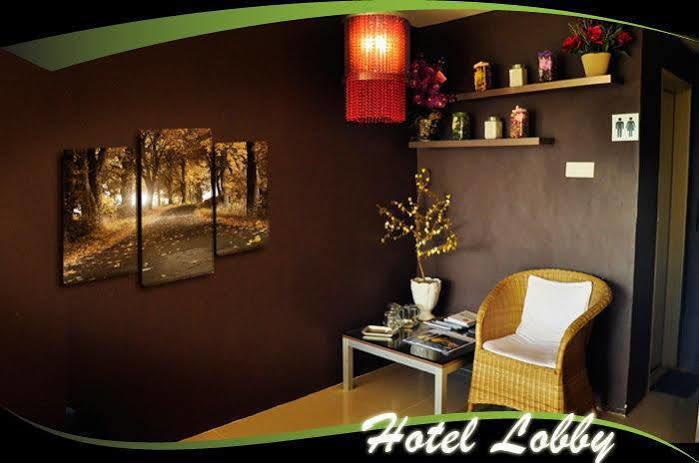 Golden Leaf Boutique Hotel Johor Bahru Eksteriør bilde