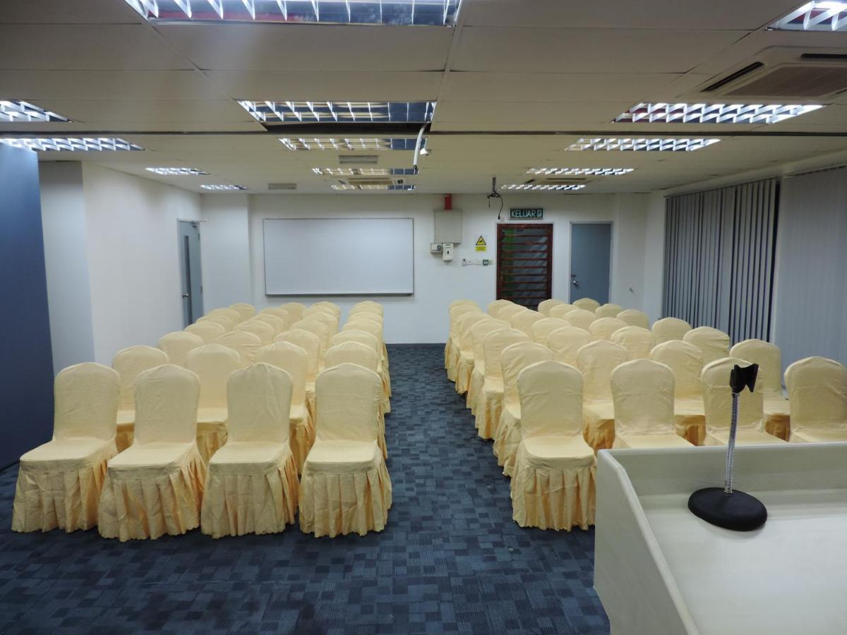 Golden Leaf Boutique Hotel Johor Bahru Rom bilde