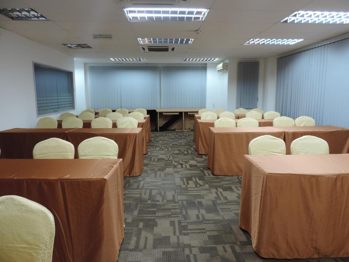 Golden Leaf Boutique Hotel Johor Bahru Rom bilde